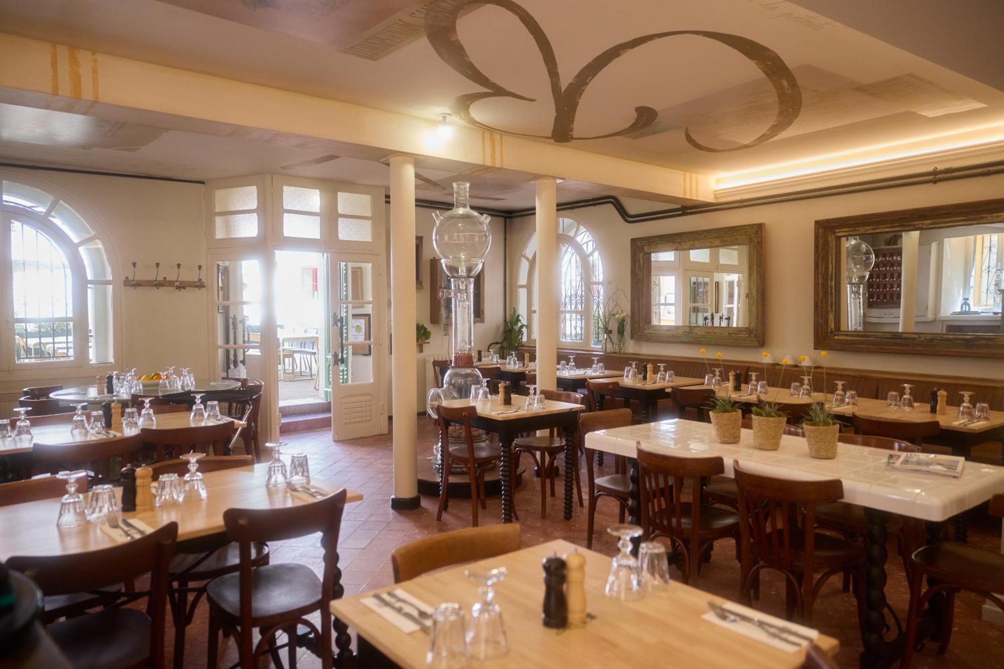 Hotel Restaurant Le Botaniste Prats-de-Mollo-la-Preste Bagian luar foto
